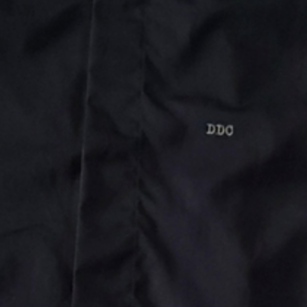 Dsquared2 Studded Collar Button Down Black Shirt … - image 3